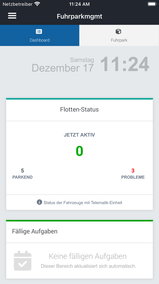 #3. Fleetize ID (iOS) 由: Fleetize GmbH