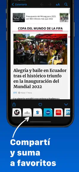 Game screenshot Periódicos Panameños hack
