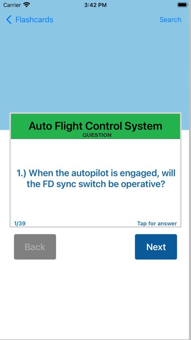 Bombardier Type Rating Prep Screenshot