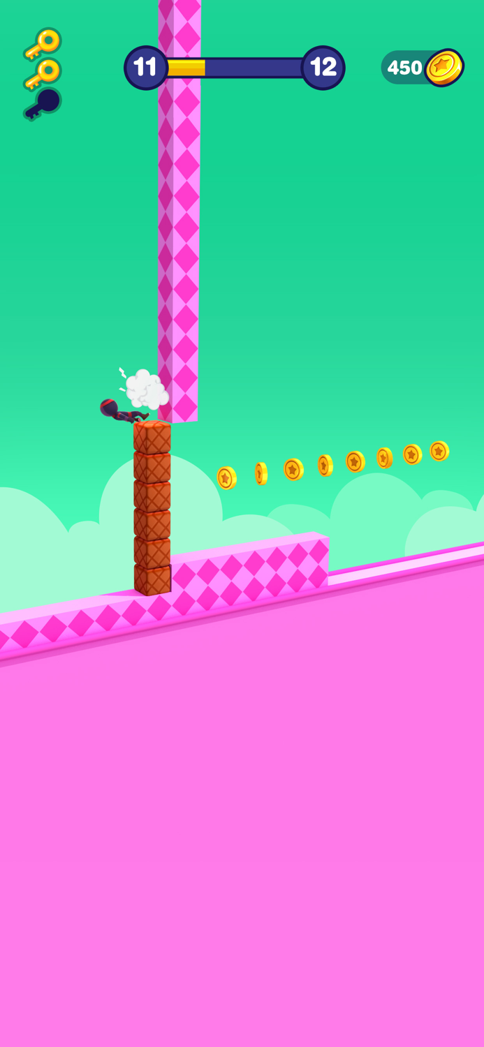 Block Dash - Surf Cool