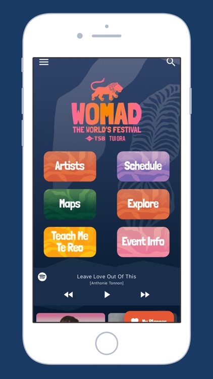 WOMAD New Zealand 2024