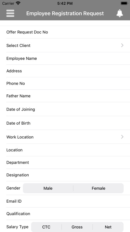 Azure HR screenshot-3