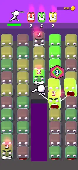 Game screenshot Rainbow Gem! mod apk