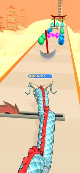 Game screenshot Dragon Evolution Run hack