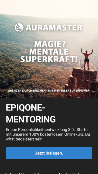 Epiqone Mentoring Screenshot
