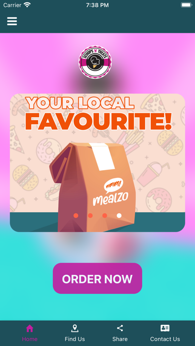 Scoops N Treats Hamilton Screenshot