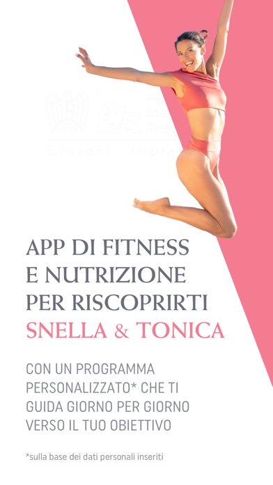 Fit is Beauty: Fitness Donne Screenshot