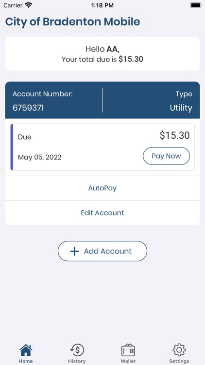 City of Bradenton Mobile