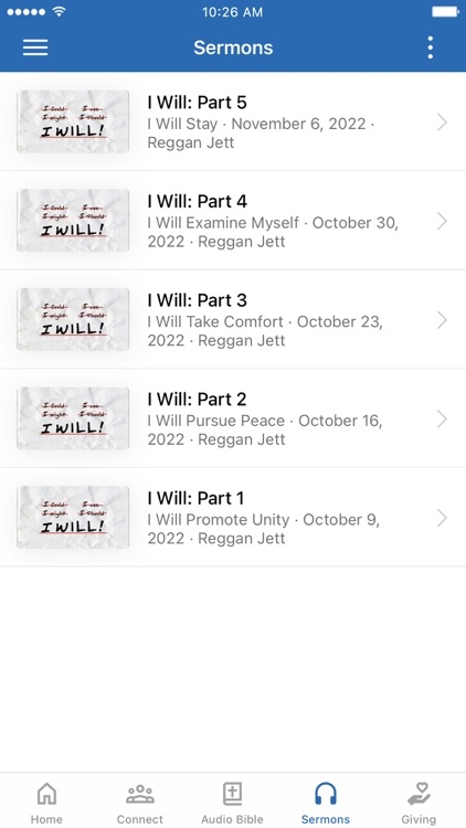 Fellowship - High Ridge