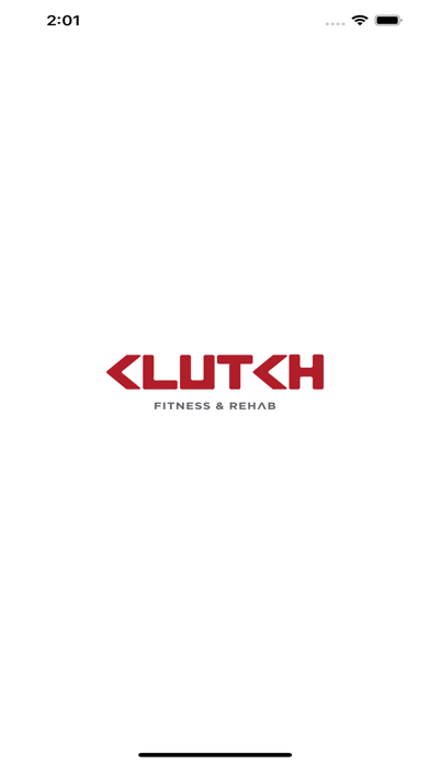 Clutch Fitness & Rehab Screenshot