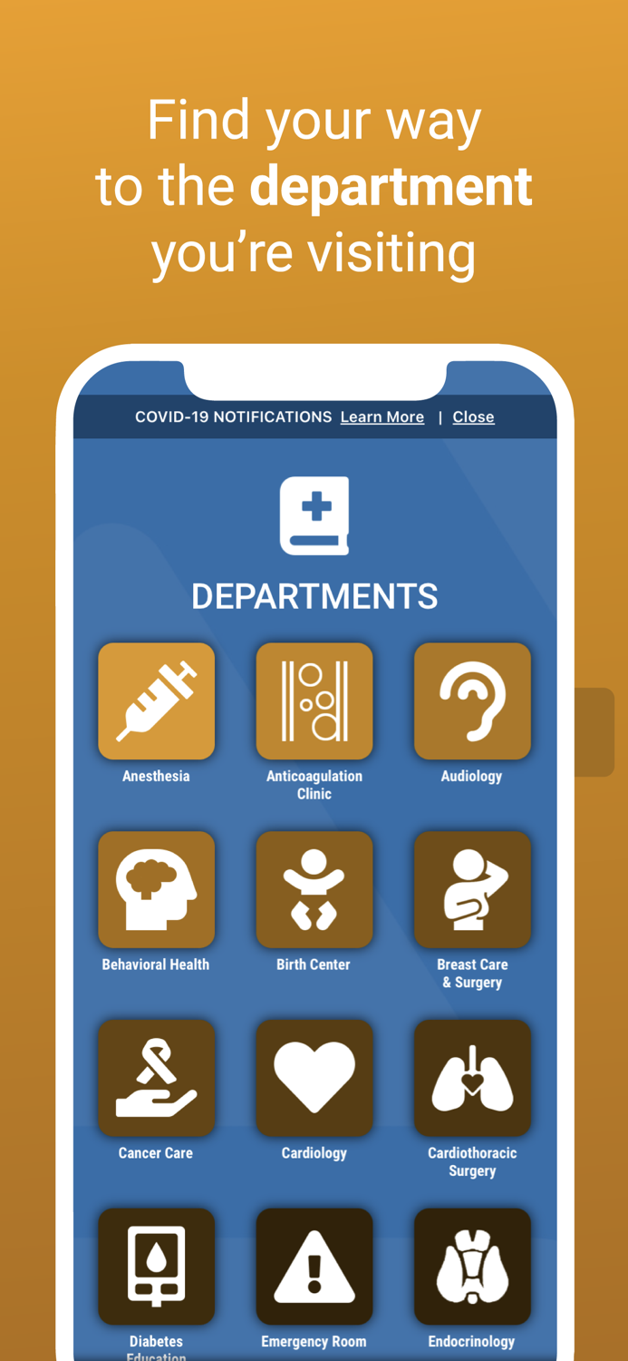 Aultman Anywhere—Hospital-Care