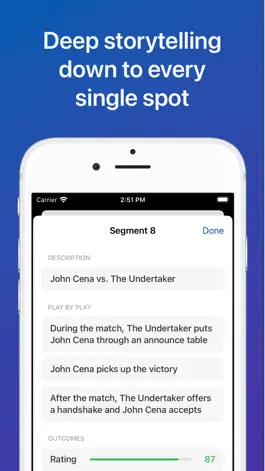 Game screenshot Pro Wrestling Manager 2023 apk