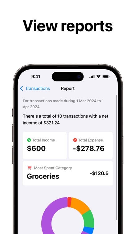 Windfall - Finance tracker