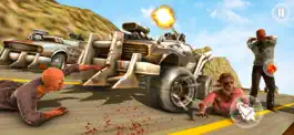 Game screenshot Zombie Highway Hunt Death Road mod apk