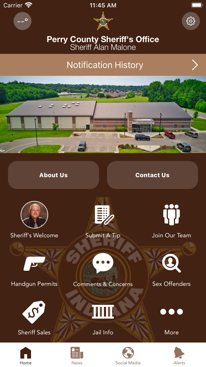 Perry County Sheriff’s Office