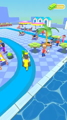 Game screenshot Room Service! mod apk