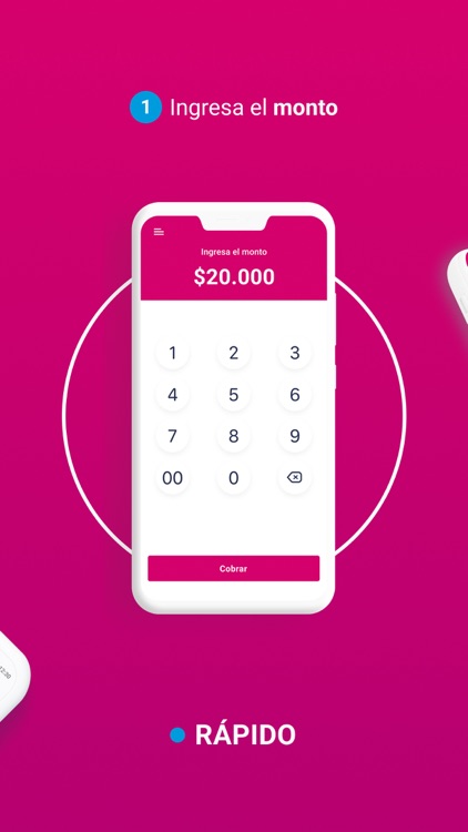 Cobro QR: Vende fácil y rápido