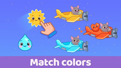 Educational game for toddlers Screenshot