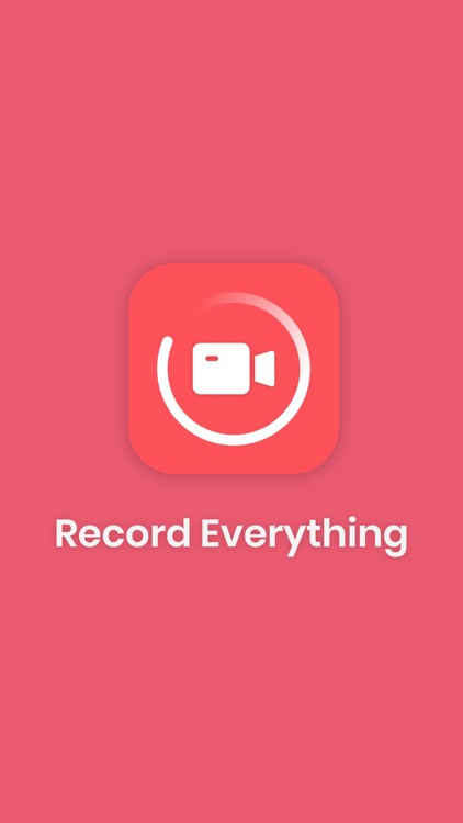 Screen Recorder & Record Video screenshot-0