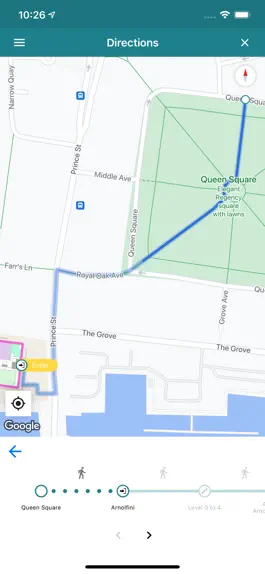 Game screenshot UWE Navigator hack
