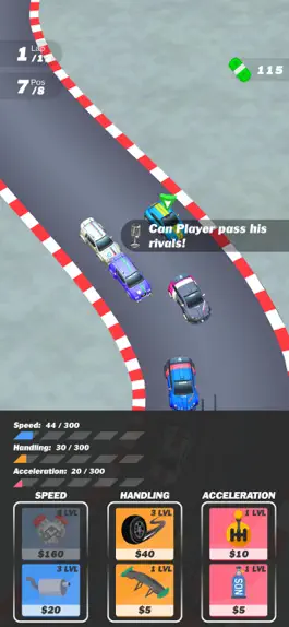 Game screenshot Decide Your Car apk