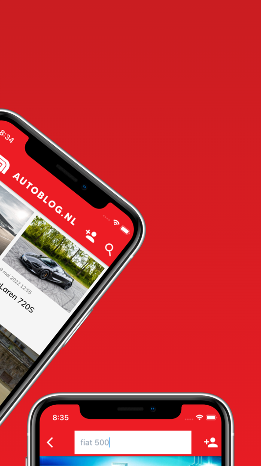 #3. Autoblog.nl (iOS) 由: Autoblog BV