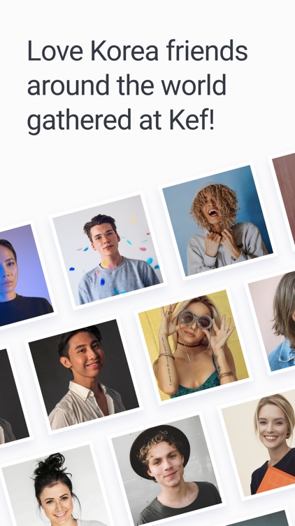 KFriends-Friend who like korea