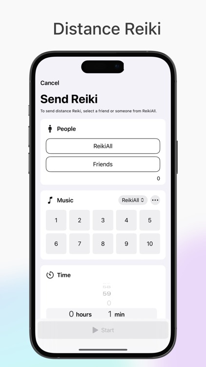 ReikiAll - Practice & Timer screenshot-7