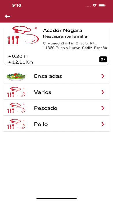 GetEat Screenshot