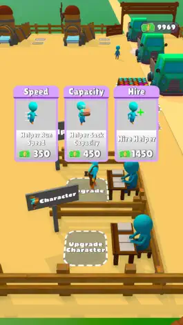 Game screenshot Spice Trader apk