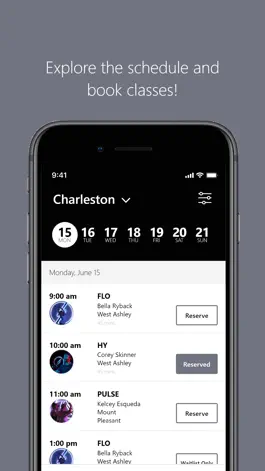 Game screenshot HYLO Fitness hack