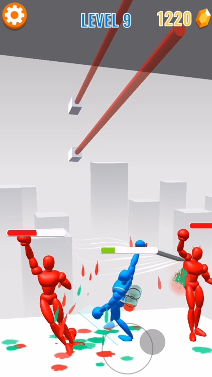 Sword Boy - Ragdoll Hero