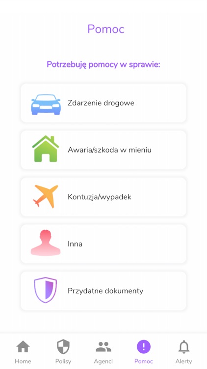 Inslet - portfel ubezpieczeń screenshot-4