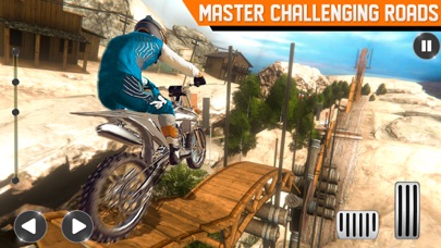 Bike Stunt - Motorcycle Games Screenshot