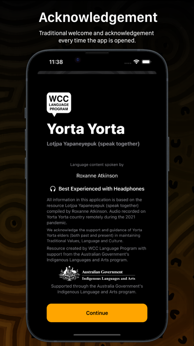 Yorta Yorta Screenshot