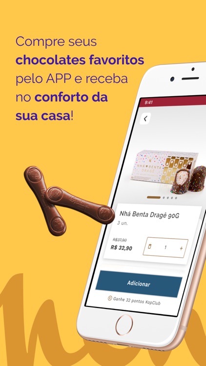 Kopenhagen: Chocolates e Café