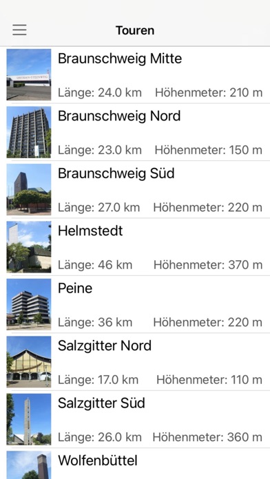 60 70 80 Architektur d Moderne Screenshot