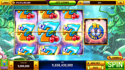 Classic Slots Las Vegas Casino screenshot 2