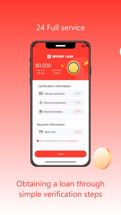 Speedy Cash - Fast Loan App