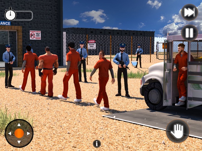 Prison Escape: Real City Jail Break Grand Mission 3D Jogo Grátis::Appstore  for Android