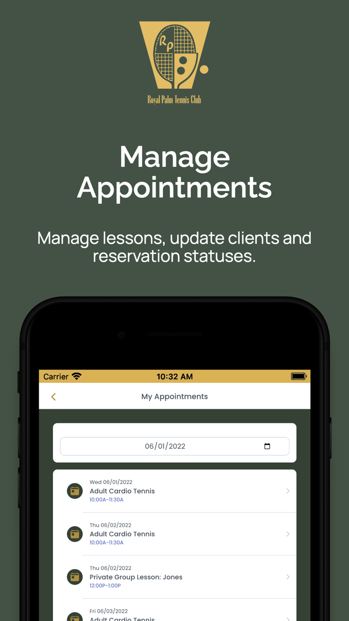 Royal Palm Tennis Club