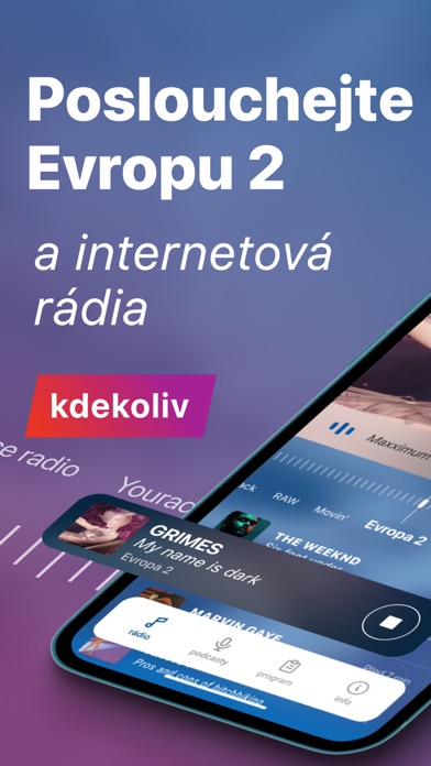 Evropa 2 Screenshot