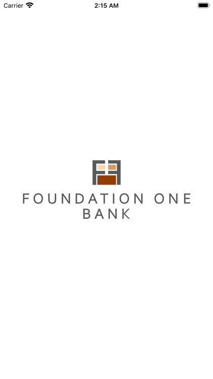 Foundation One Bank Mobile