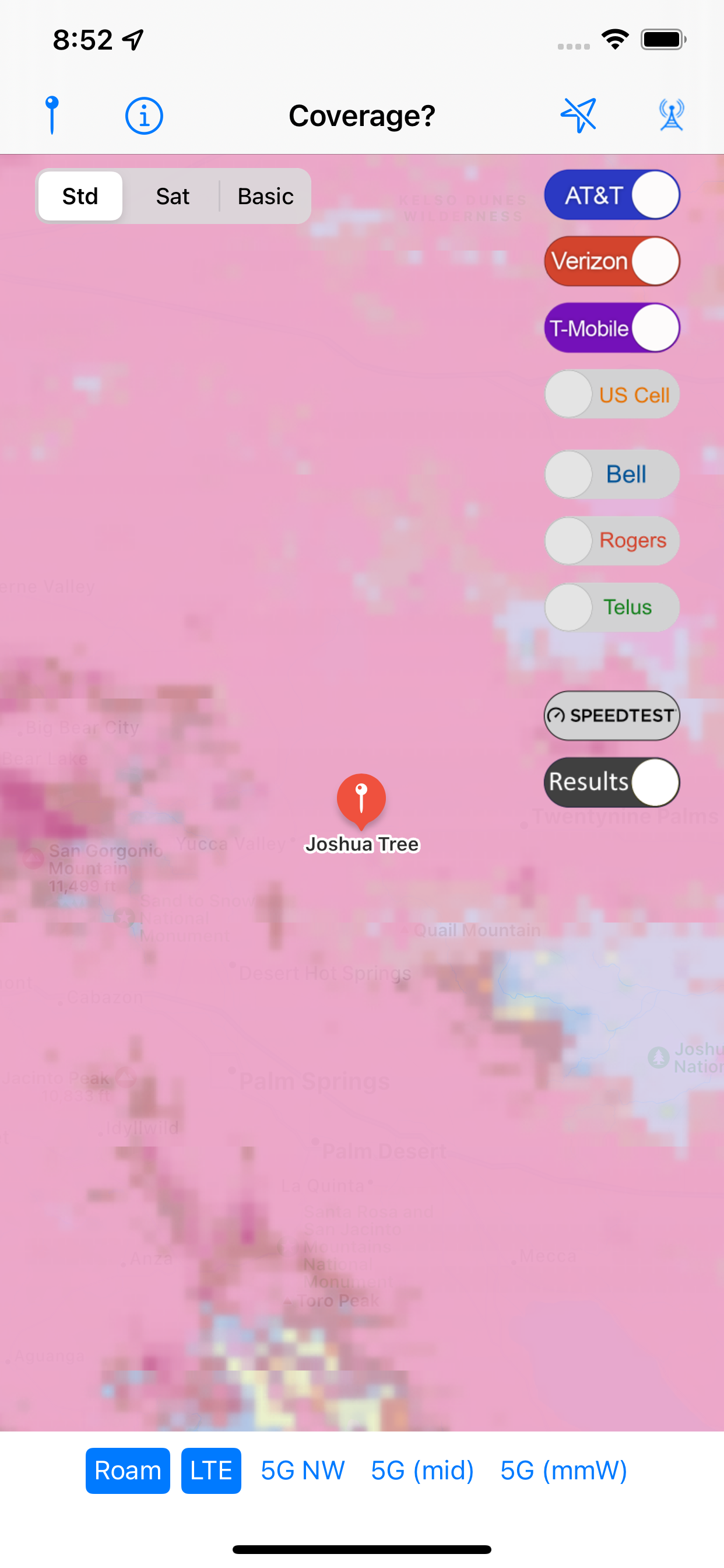 Coverage?