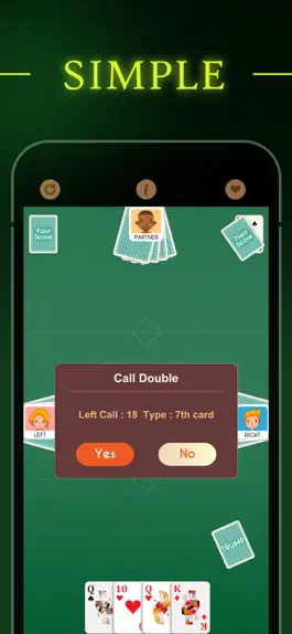 Game screenshot 29 Card Game - Twenty Nine apk