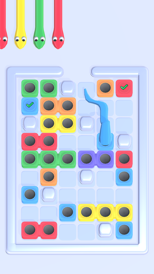 #3. Path To Hole! (iOS) 由: Emrullah Can Demirpolat