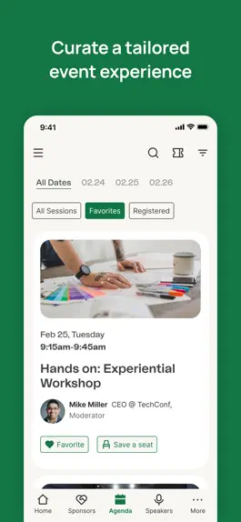 Game screenshot Annual Executive Meeting 2022 apk