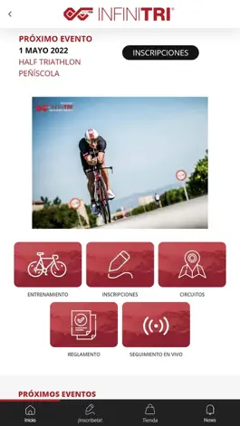 Game screenshot Infinitri Sports mod apk