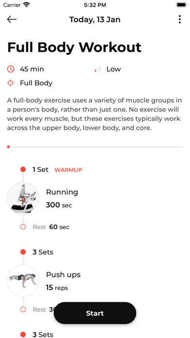 NutriQuest Screenshot
