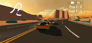 Play One Race screenshot #4 for iPhone